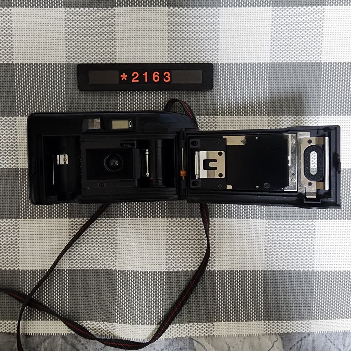 캐논 오토보이 3 필름카메라 데이터백 상품이미지5