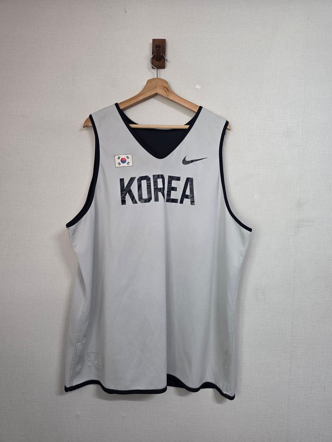 나이키 국대 양면 농구 유니폼 3XL 상품이미지1