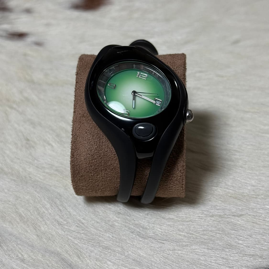 00‘s 나이키 트라이엑스 손목시계 판매합니다. 상품이미지2