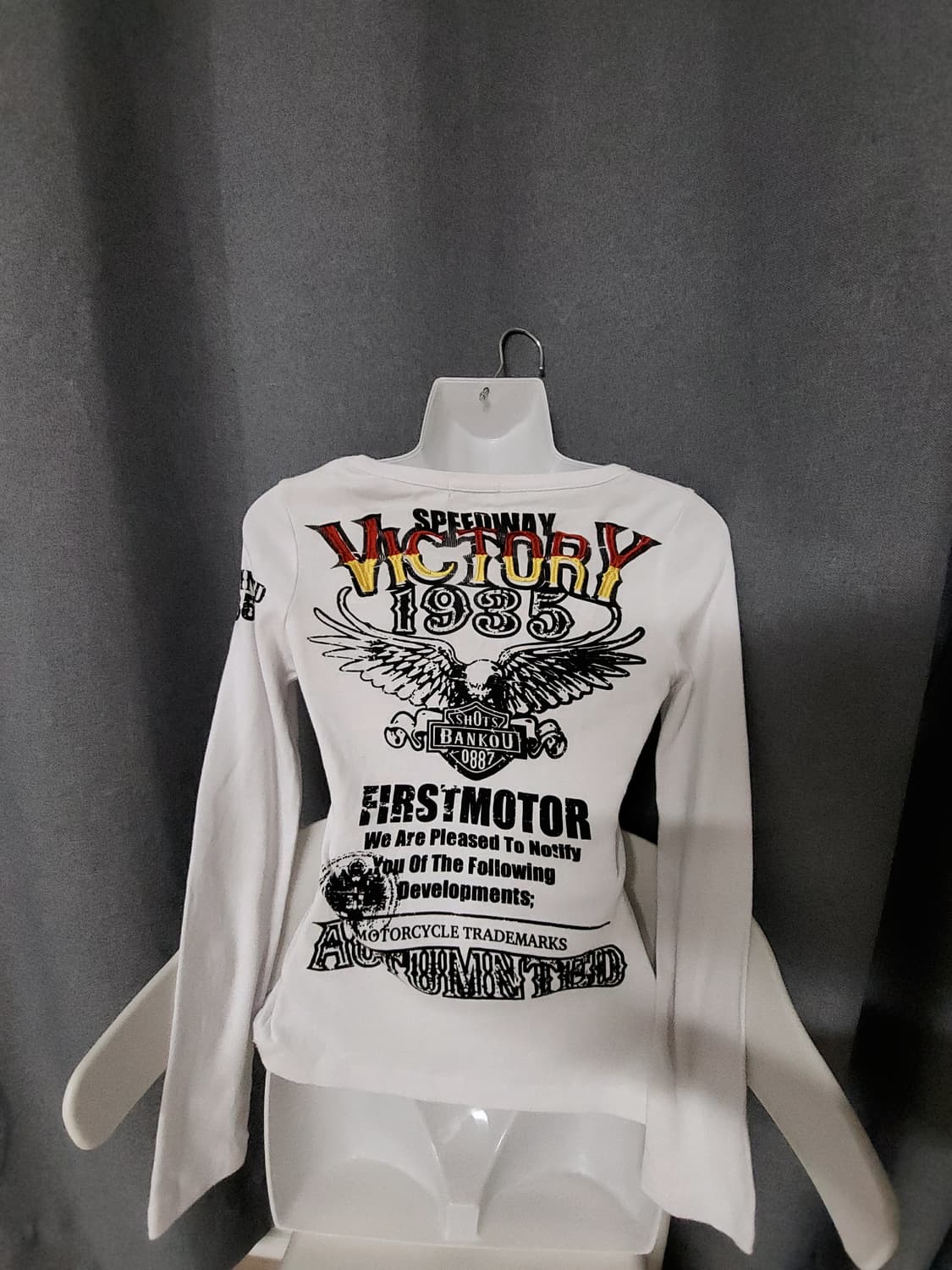 garnet 롱슬리브 상품이미지3