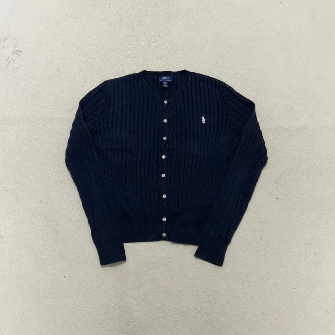 Polo Knit Cardigan 상품이미지4