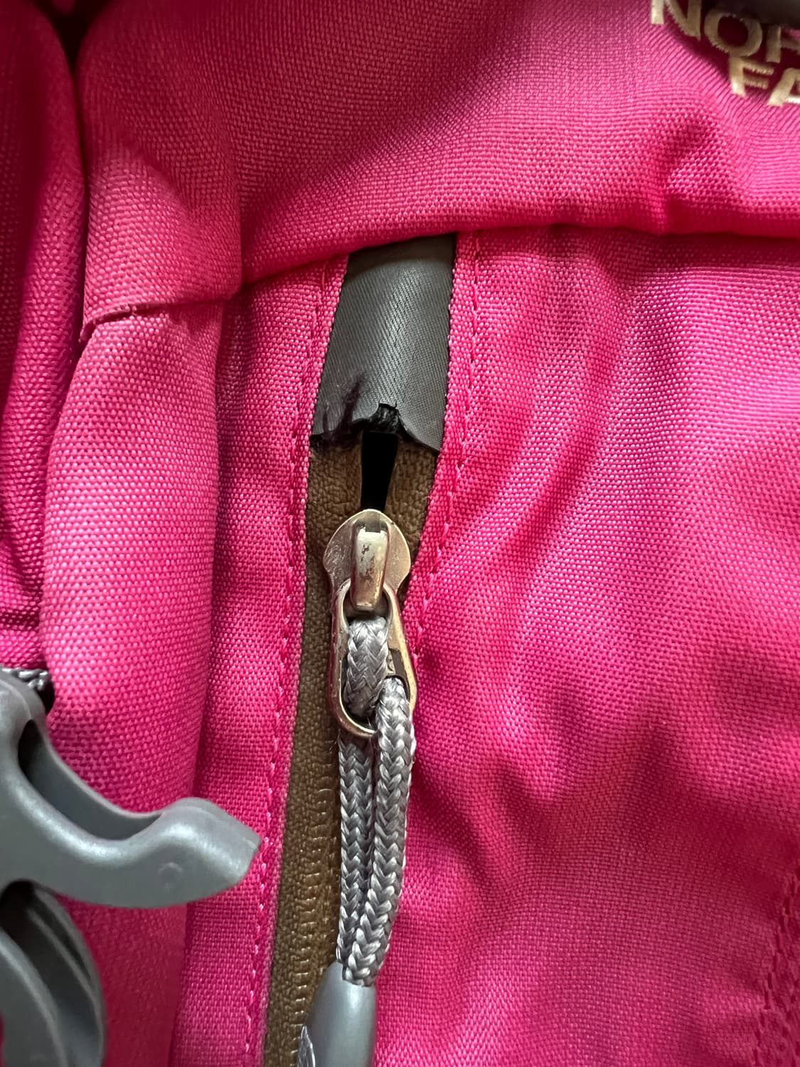 노스페이스 핑크백팩 18L 상품이미지4