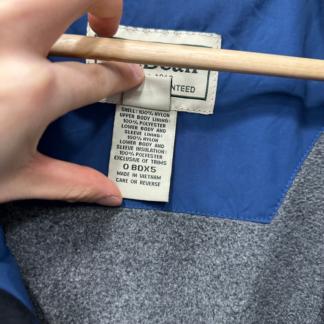 L.L Bean 자켓 상품이미지5