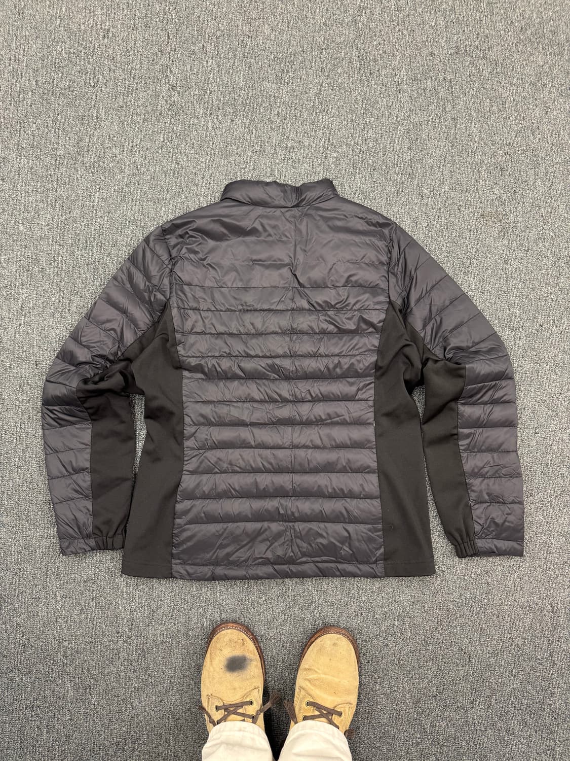 몽벨 여성 트랙 수트 점퍼 상품이미지6