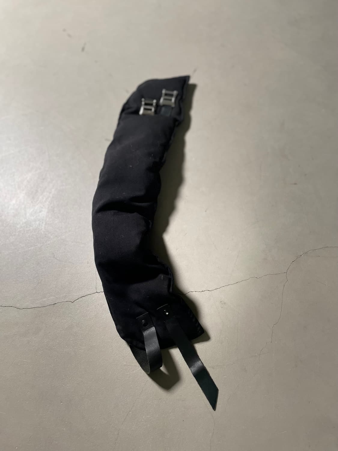 홀리 Padded Neck Warmer Black 상품이미지4