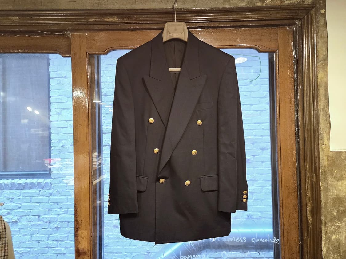 지방시 금장블레이져 상품이미지9