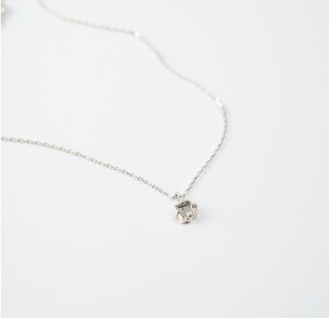 세르쥬토라발 미러 네클리스 상품이미지4