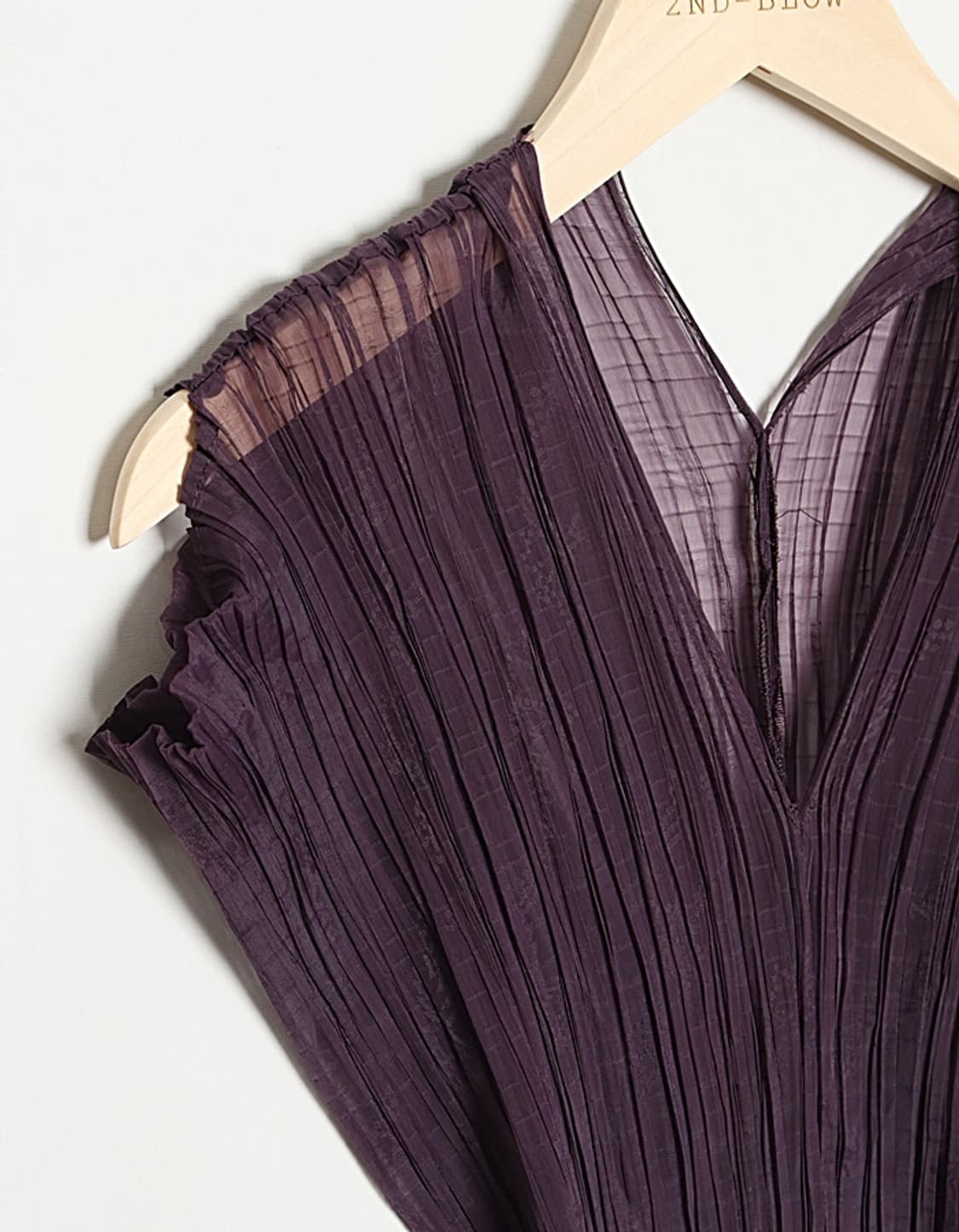 HIROKO KOSHINO Layered Pleats 상품이미지3