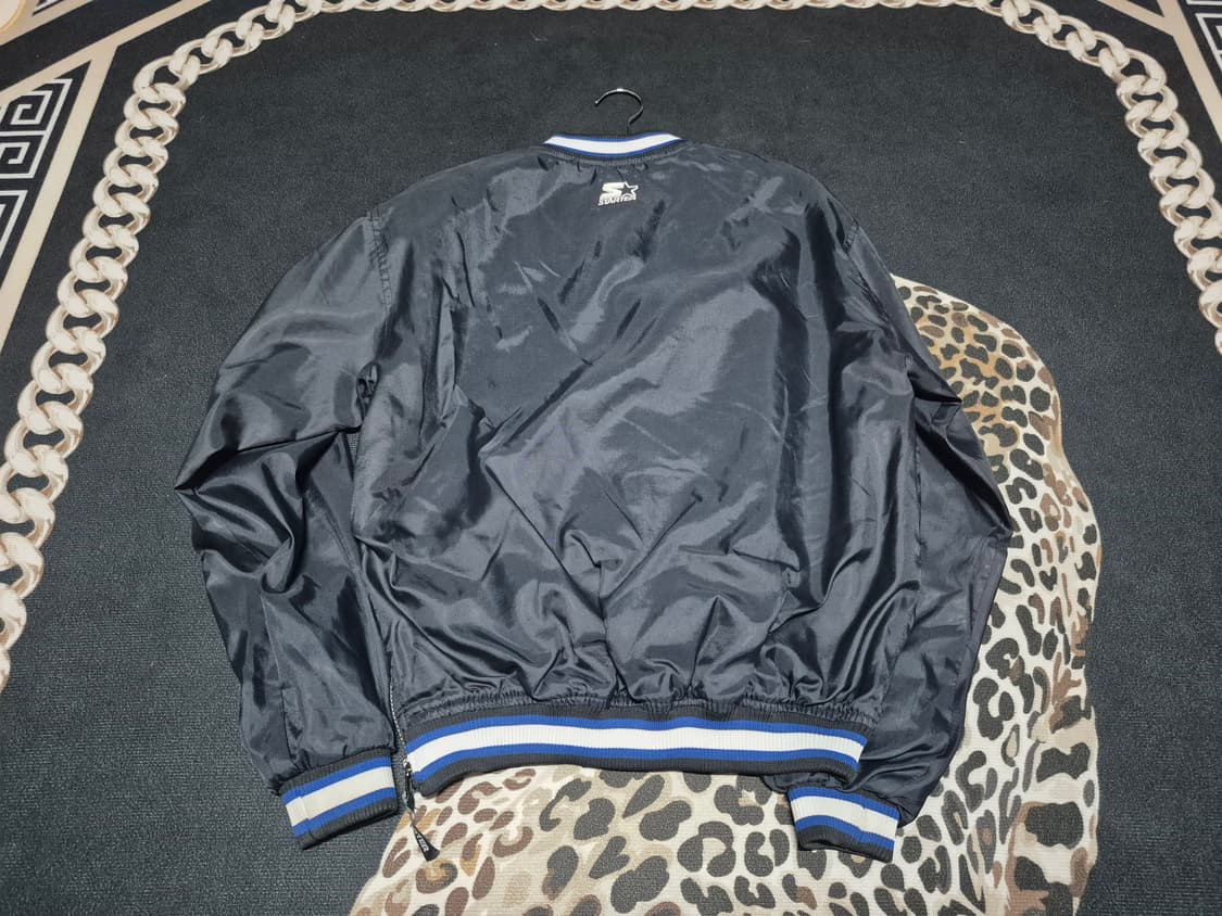 90's 스타터 X NBA 올랜도 매직 올드스쿨 웜업 XL 상품이미지6