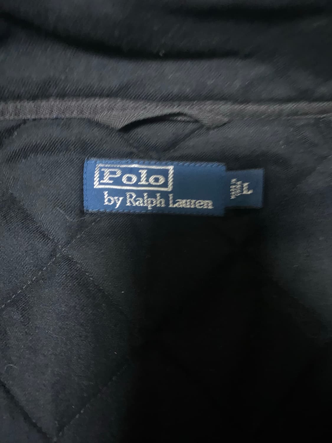 폴로 퀄팅 2way 자켓 상품이미지5