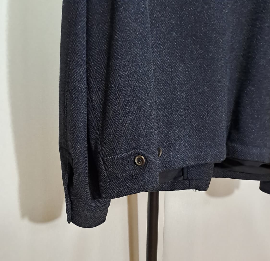 (택포) 폴로랄프로렌 헤링본 울 자켓 110 B101 상품이미지7