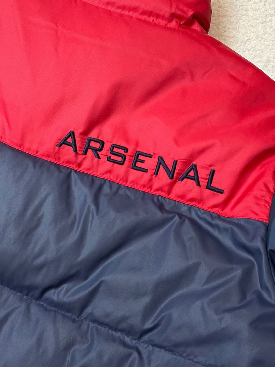 나이키 아스날 10-11 덕다운 푸퍼 패딩 PN5892 상품이미지7