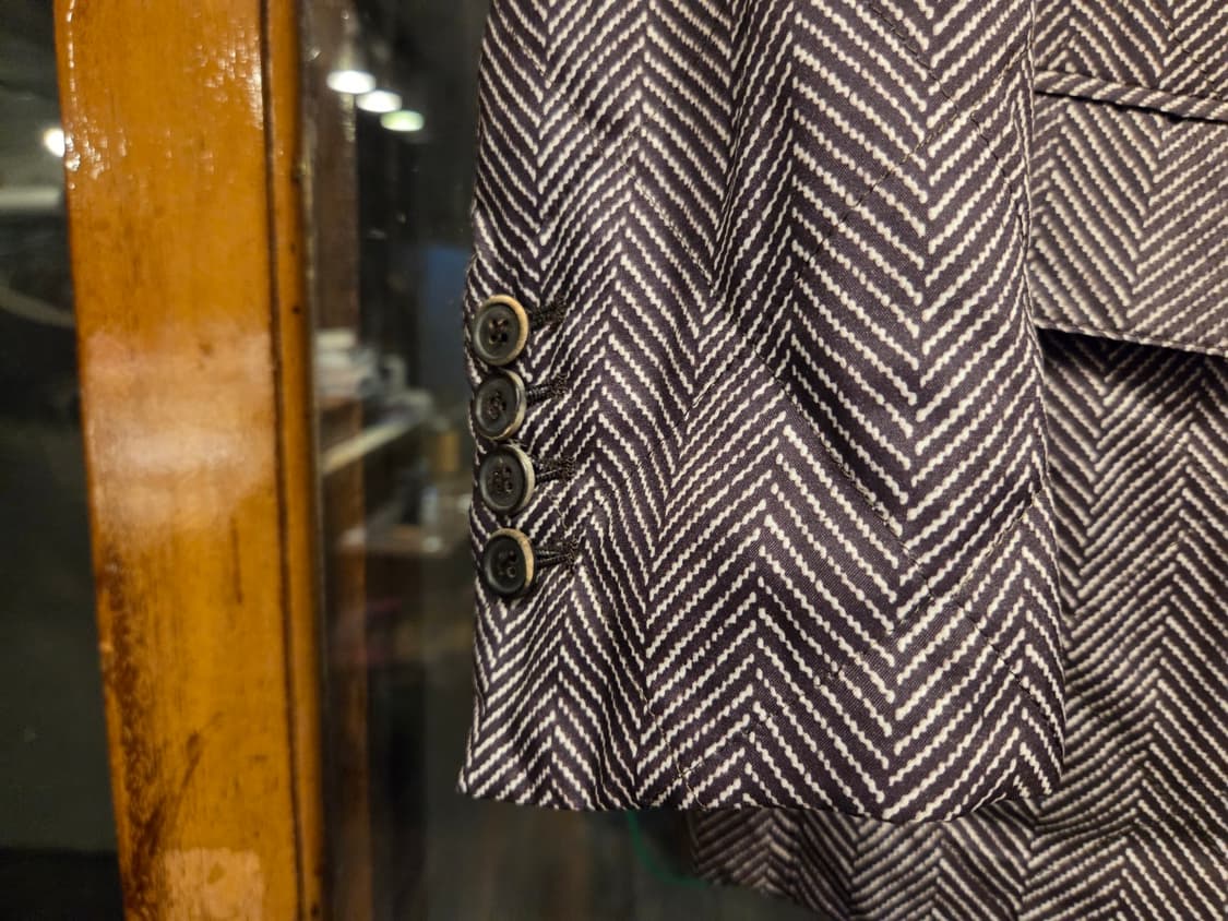 벨그라비아 자켓 상품이미지7