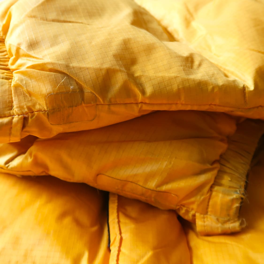 빈티지 OG 노스페이스 고어 드라이 로프트 다운 패딩 상품이미지7