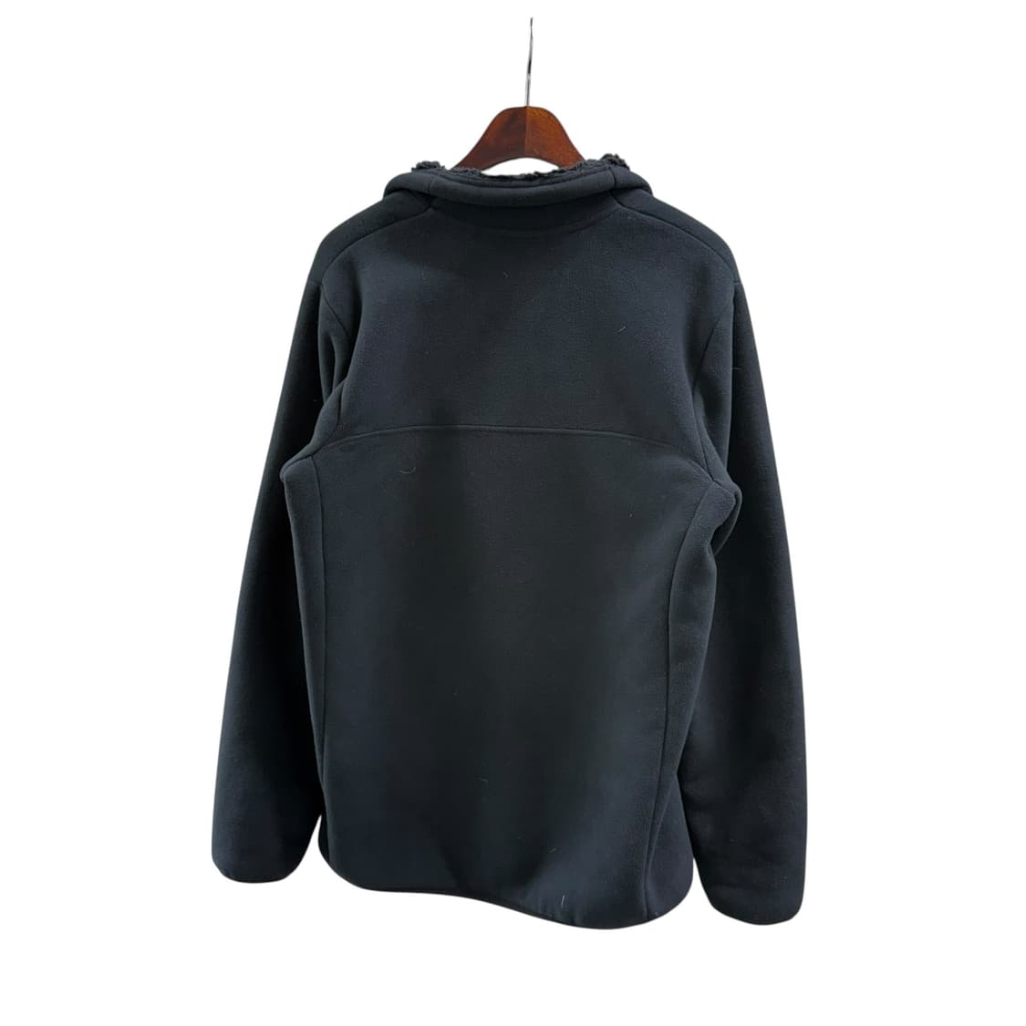 [M] 컬럼비아 블랙 플리스 상품이미지4