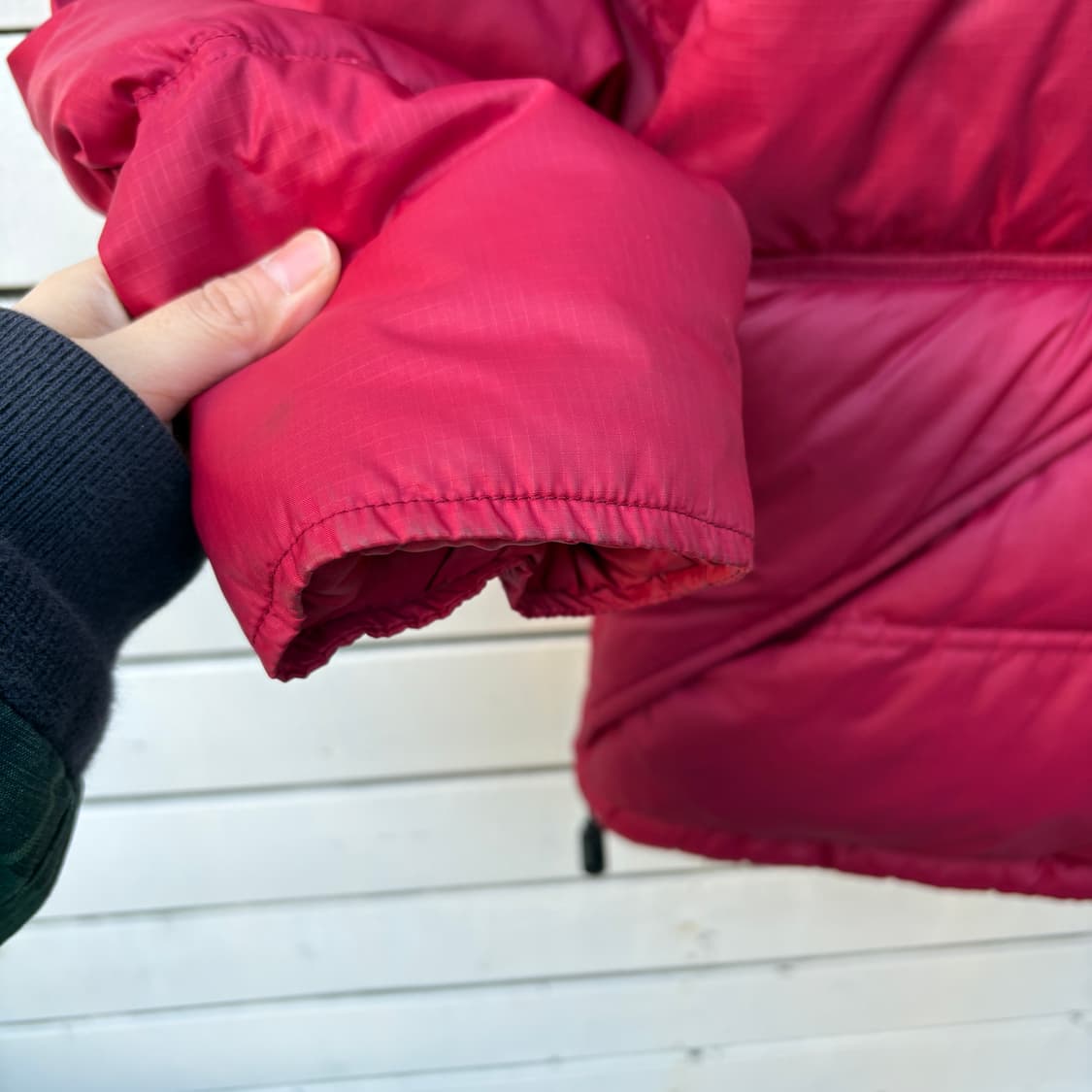 L.L.bean 엘엘빈 구스다운 패딩 상품이미지4