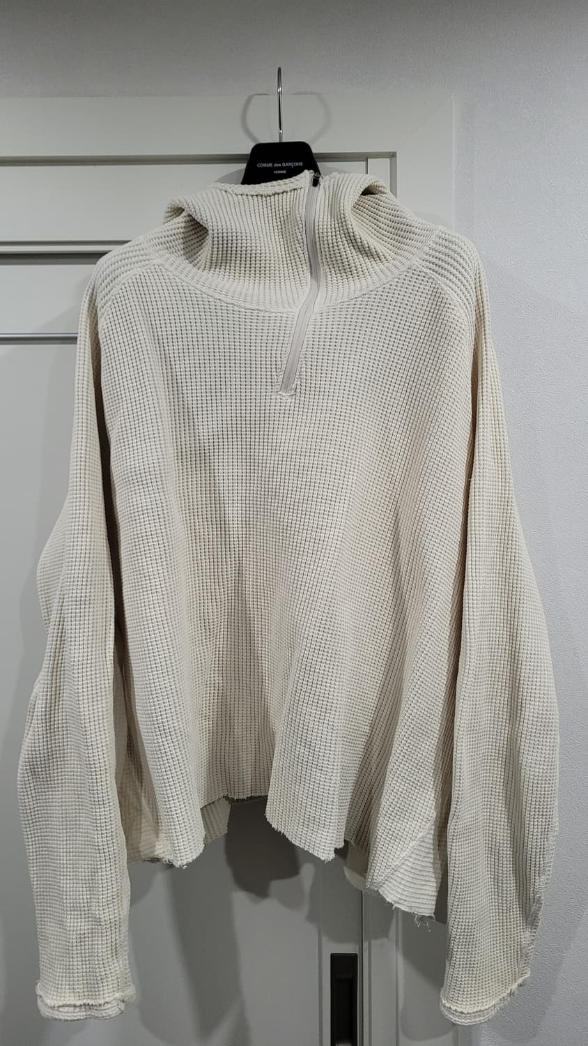 Sandwaterr 써멀 후드 상품이미지1