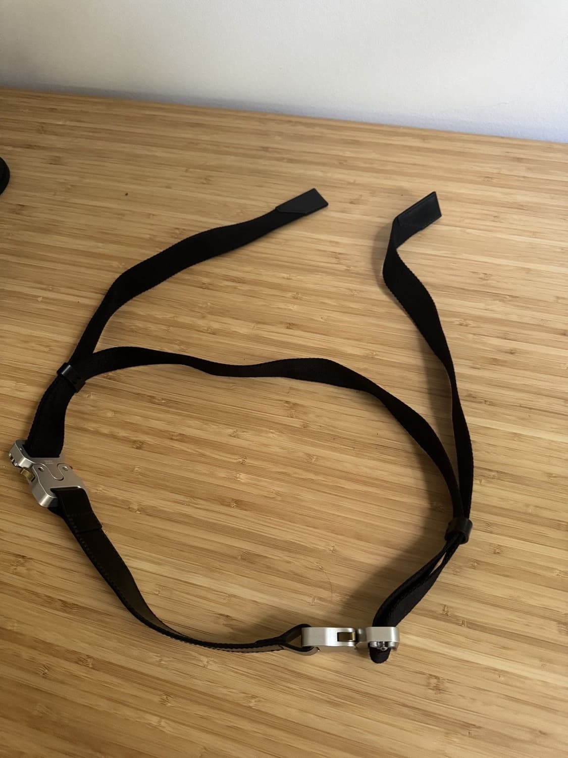 Alyx 알릭스 더블 버클 벨트 상품이미지8