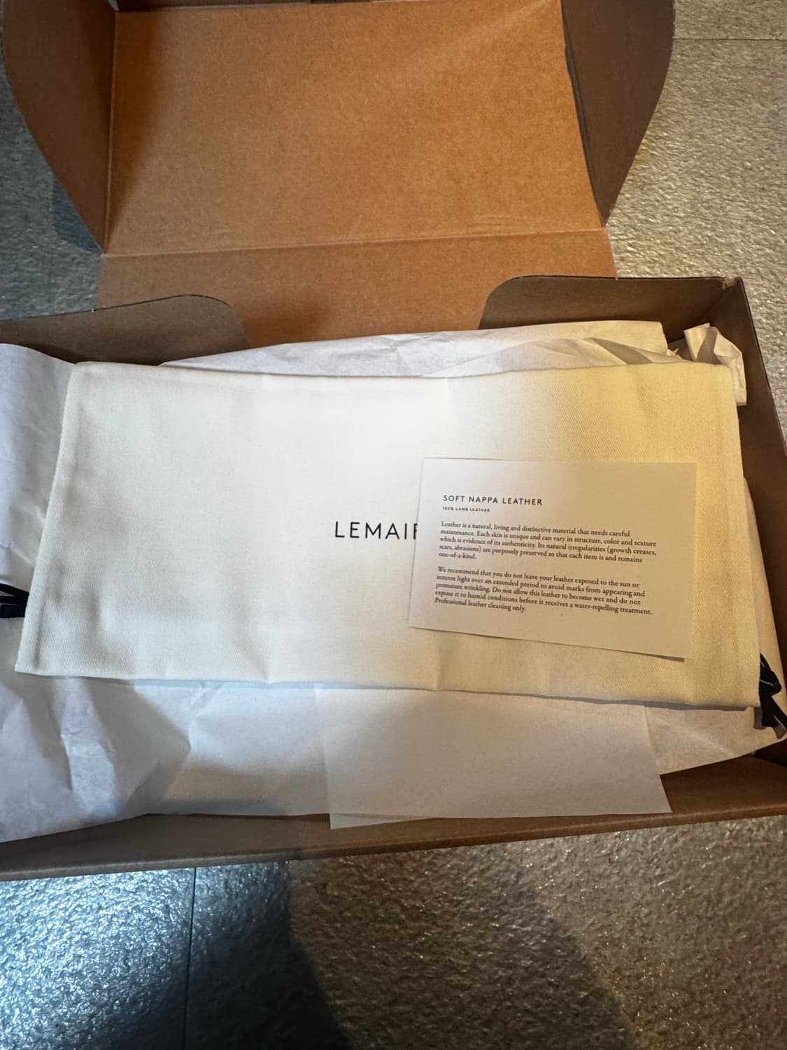 르메르 소프트러너 블랙 41 상품이미지10