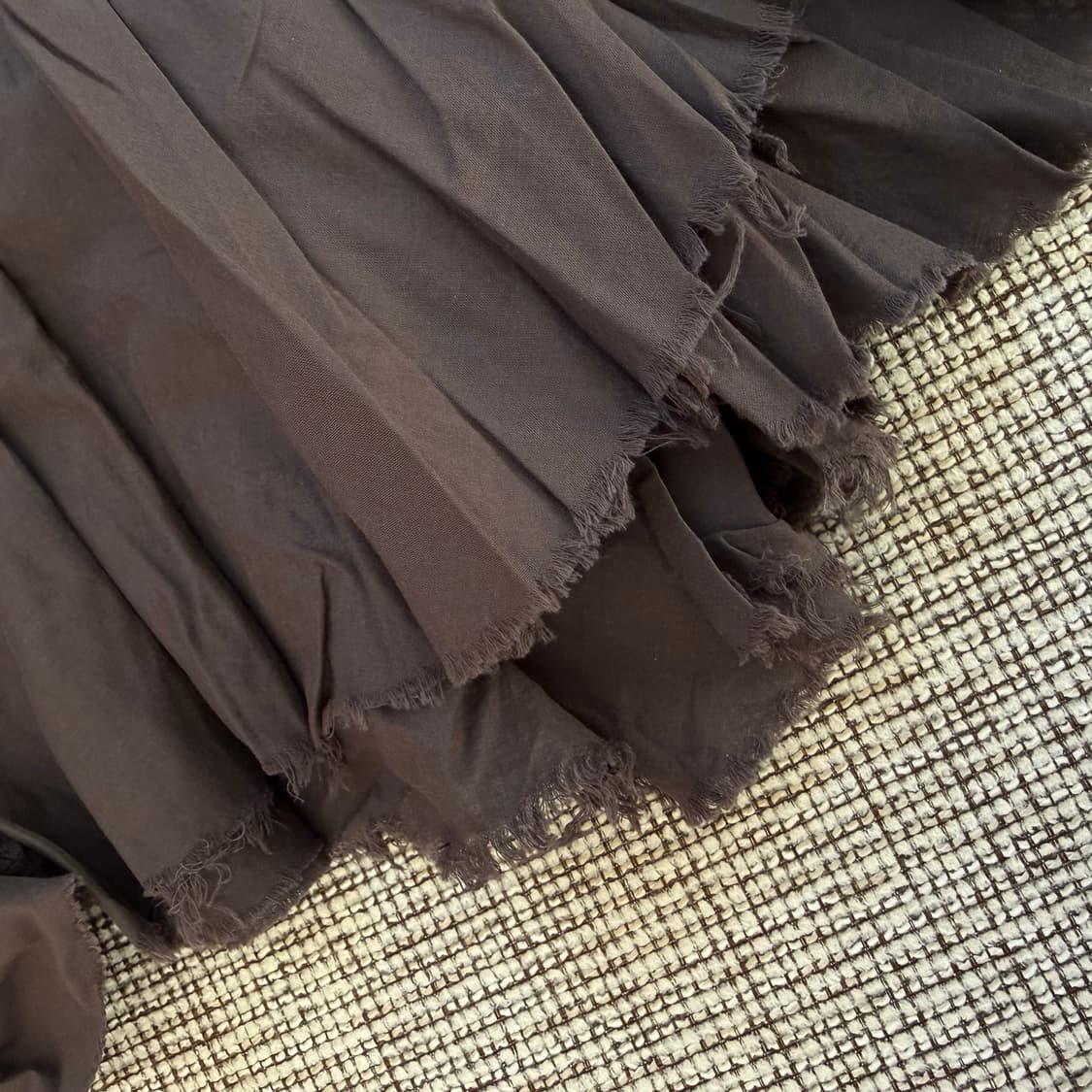 Garon Ganut 스커트 상품이미지2