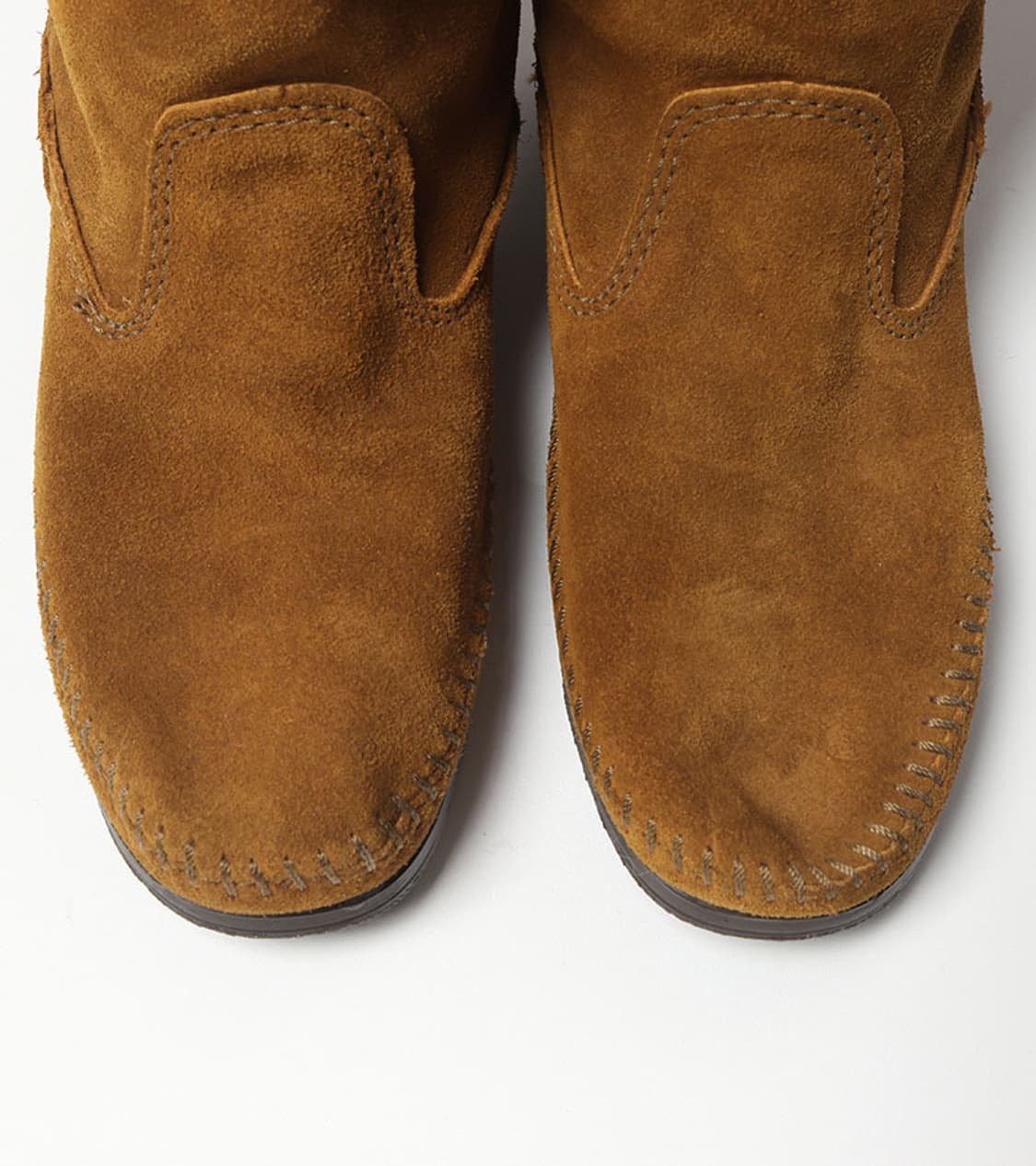 MINNETONKA - FRINGE LONG BOOTS (탈부착) 상품이미지3