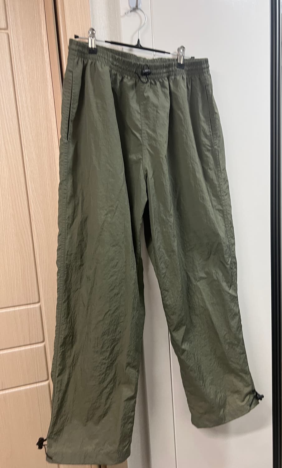 슬릭앤이지 로키팬츠 올리브 2 size 상품이미지1