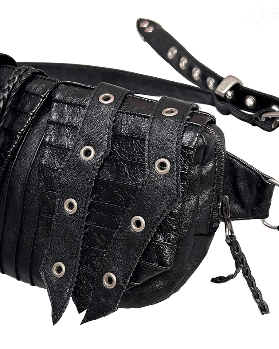 KIMYO 키묘 GEM STUDDED MINI BAG 상품이미지2