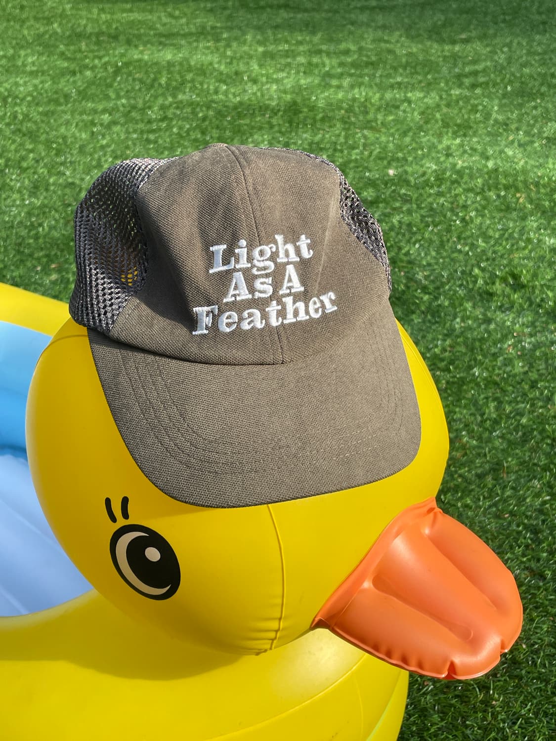 논네이티브 DWELLER 6P MESH CAP 상품이미지1