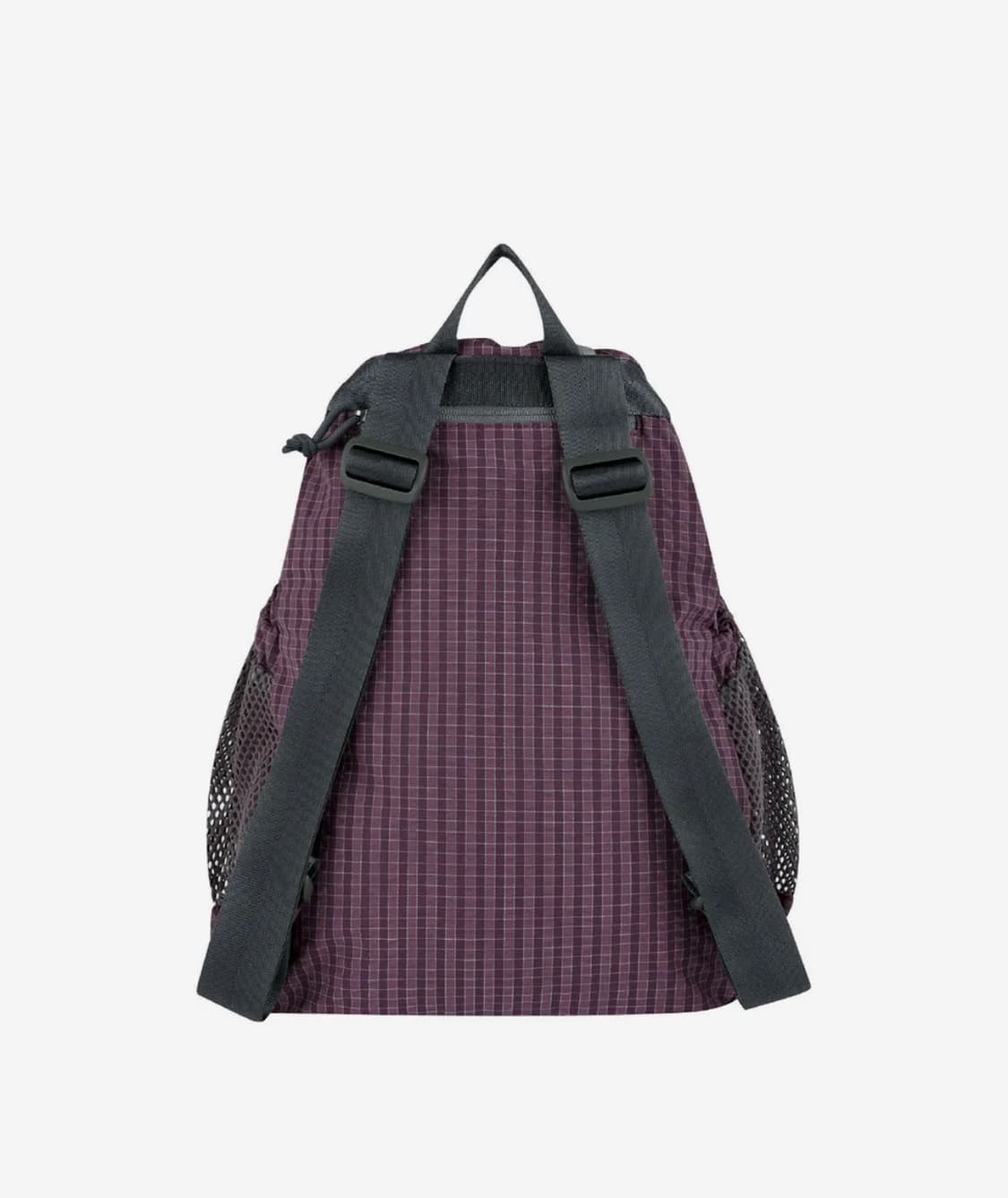 썬러브 Sunlove Tourer Gym Sack Purple Grid 상품이미지3