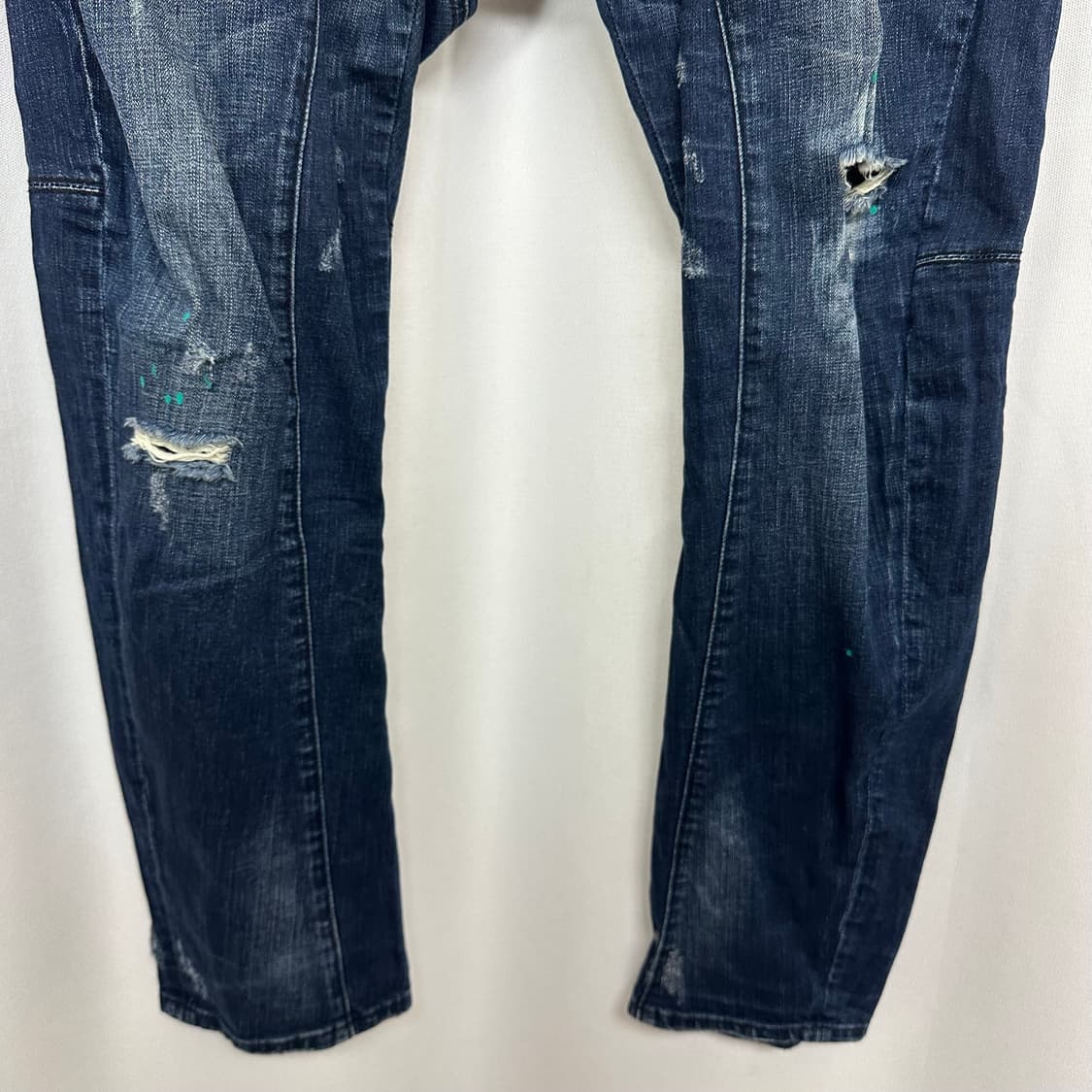 디스퀘어드2 남자 청바지 50 (36인치정도) 상품이미지3