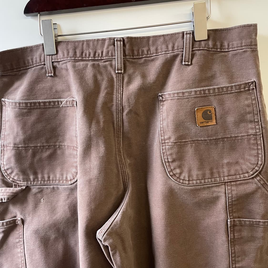 칼하트 캔버스 코튼 워크팬츠 상품이미지7