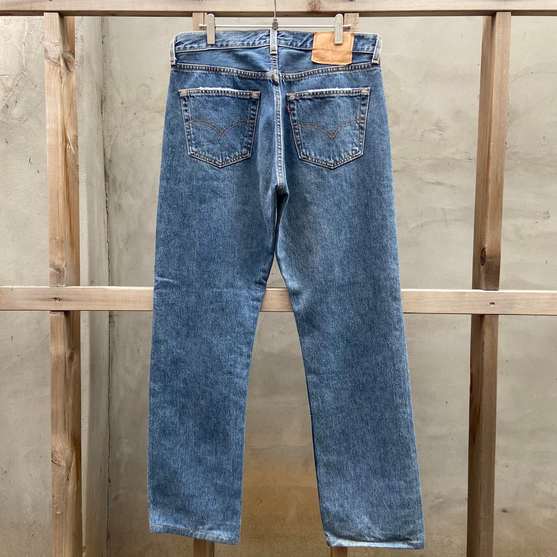 90's 빈티지 리바이스 501 (32) 상품이미지1