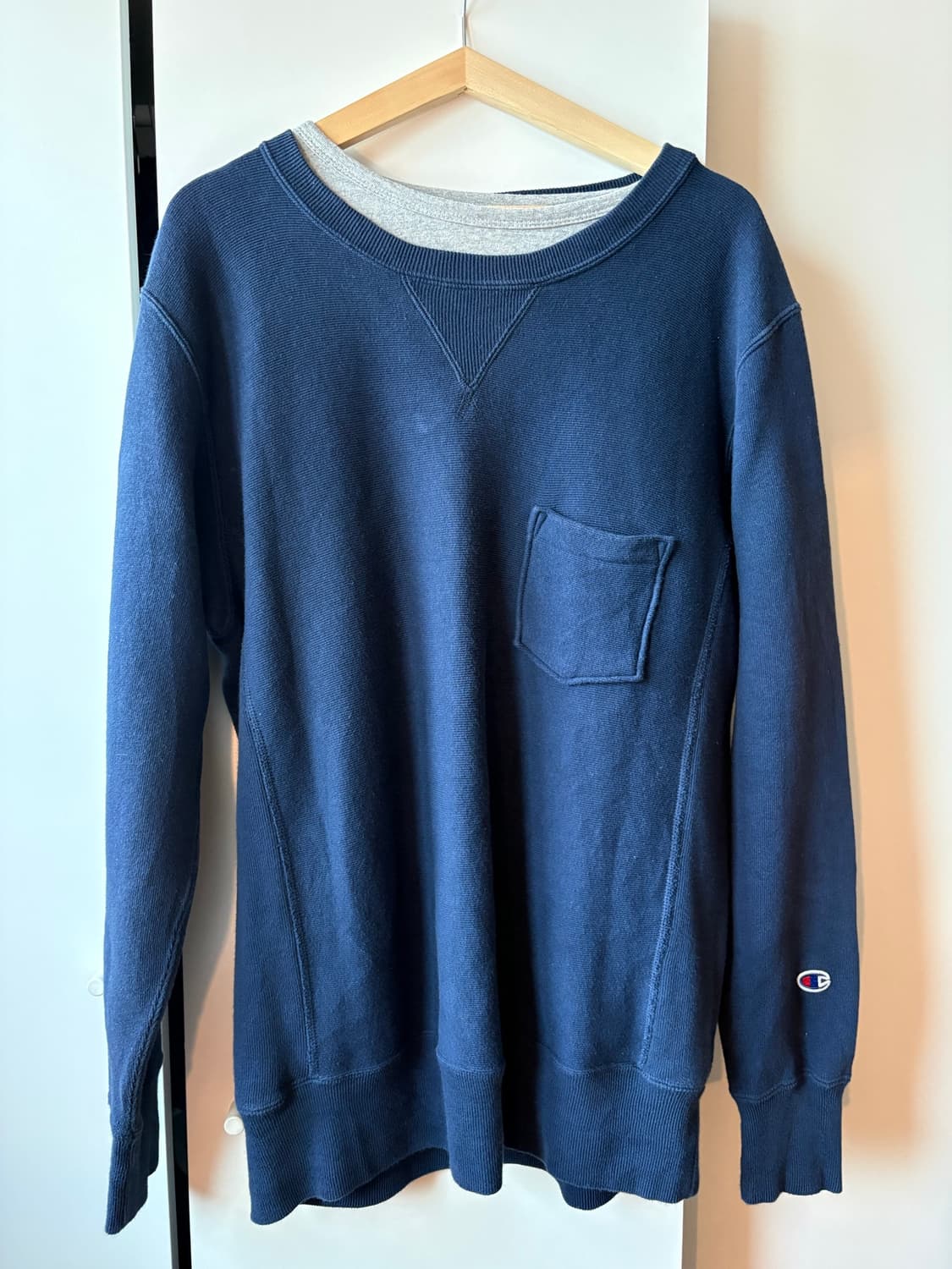 Champion Pocket Reversweave 상품이미지1