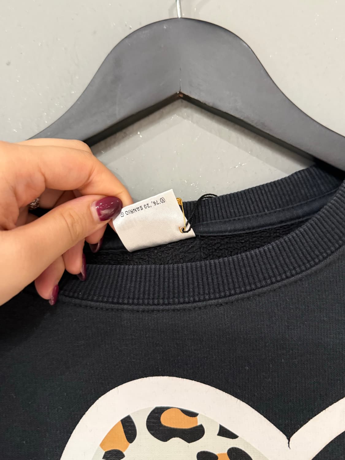 Sanrio hello kitty printing sweatshirt 상품이미지9