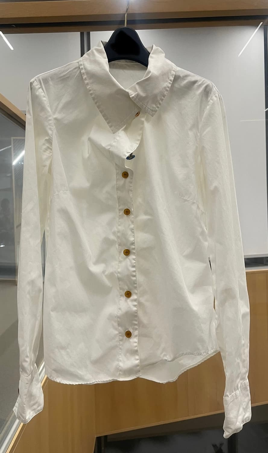 비비안웨스트우드 셔츠 상품이미지1