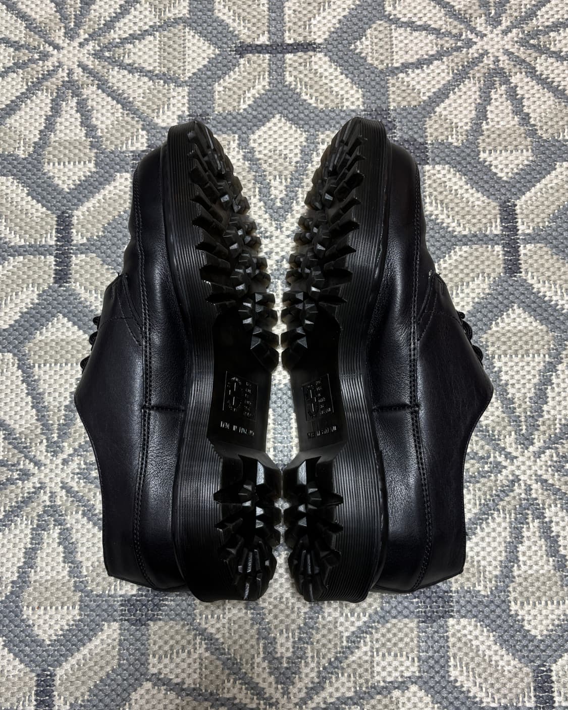 (270) 닥터마틴 x HAVEN 1461 MIE 블랙 상품이미지5