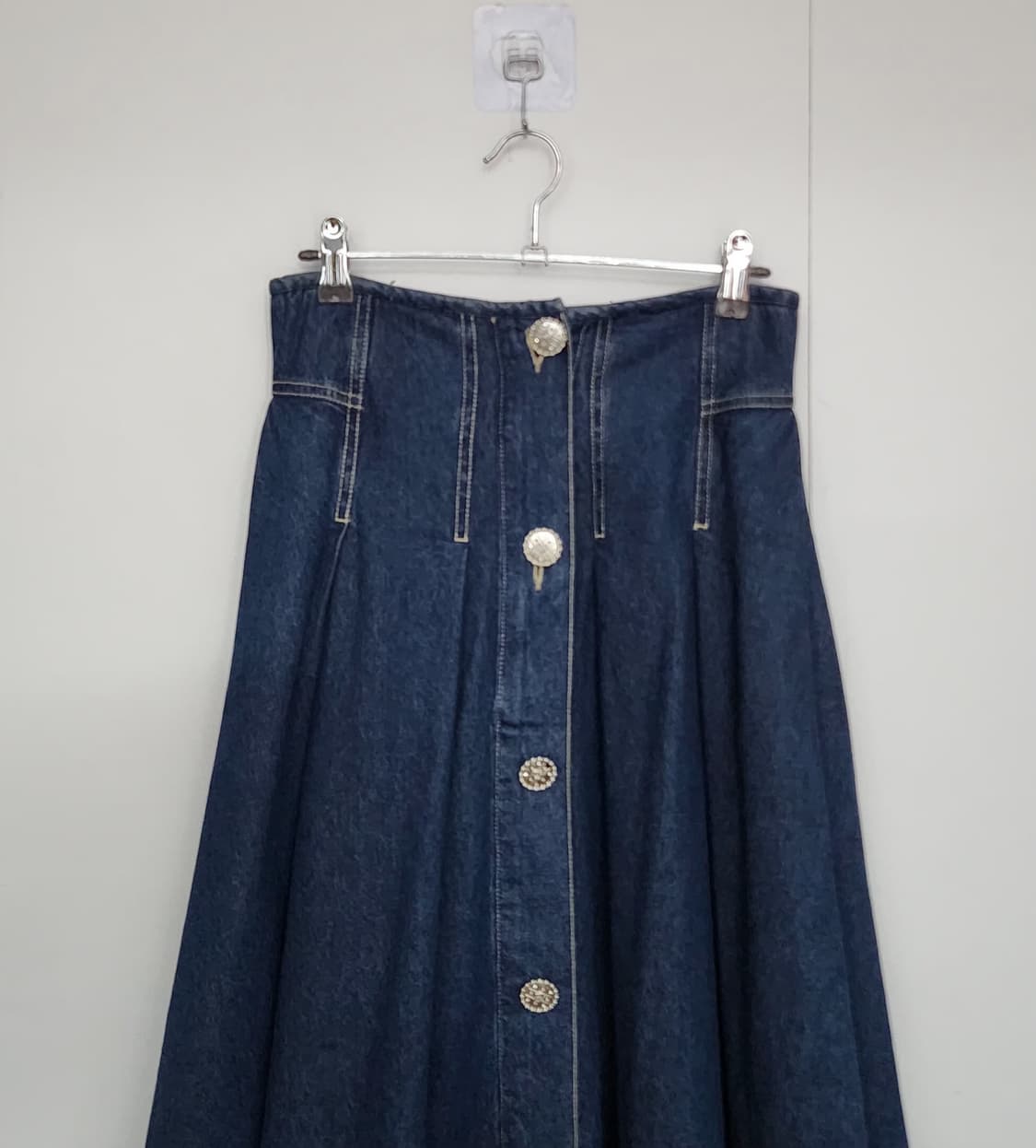 오브제 26인치 청스커트 데님스커트 상품이미지7