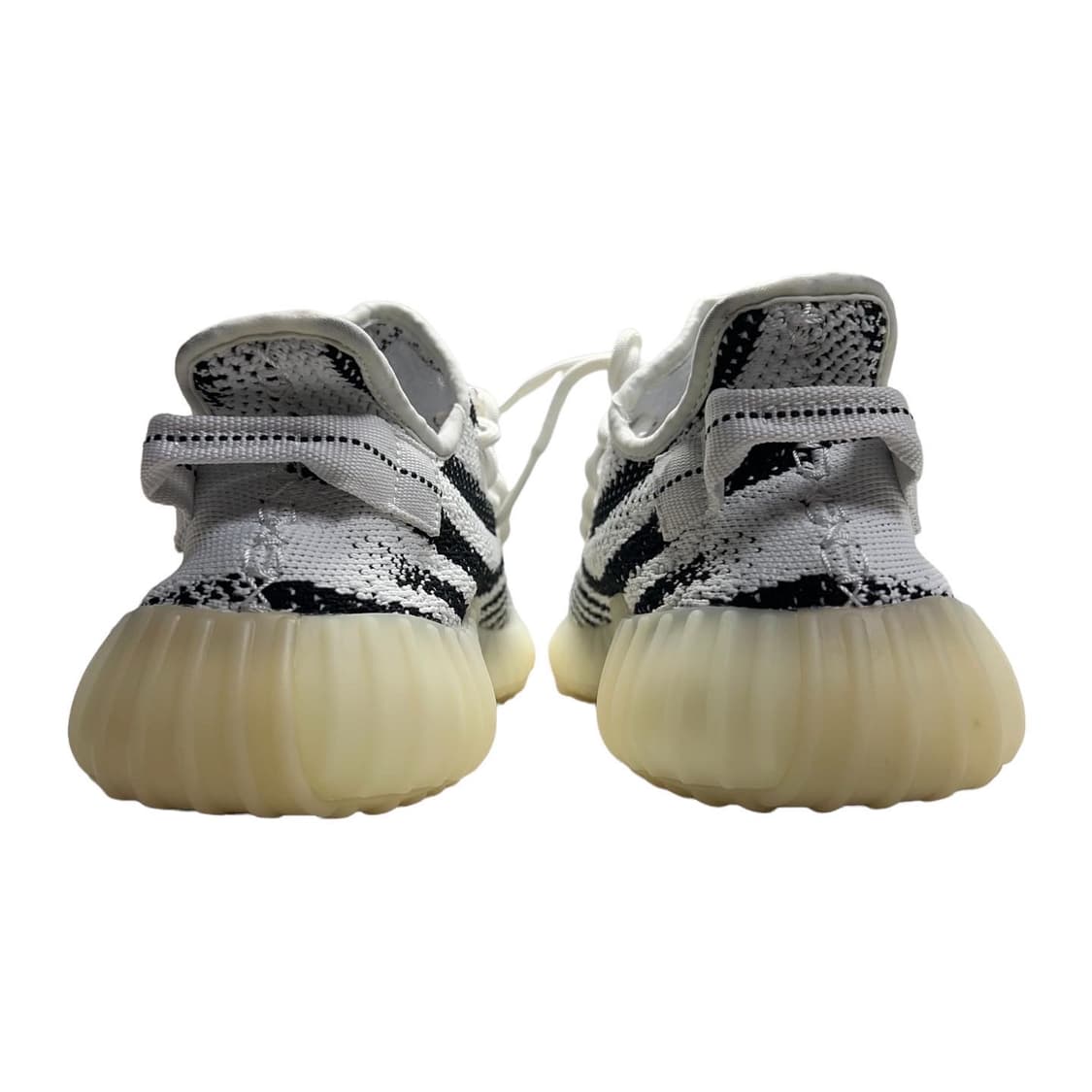 260 이지 부스트 350 지브라 상품이미지6