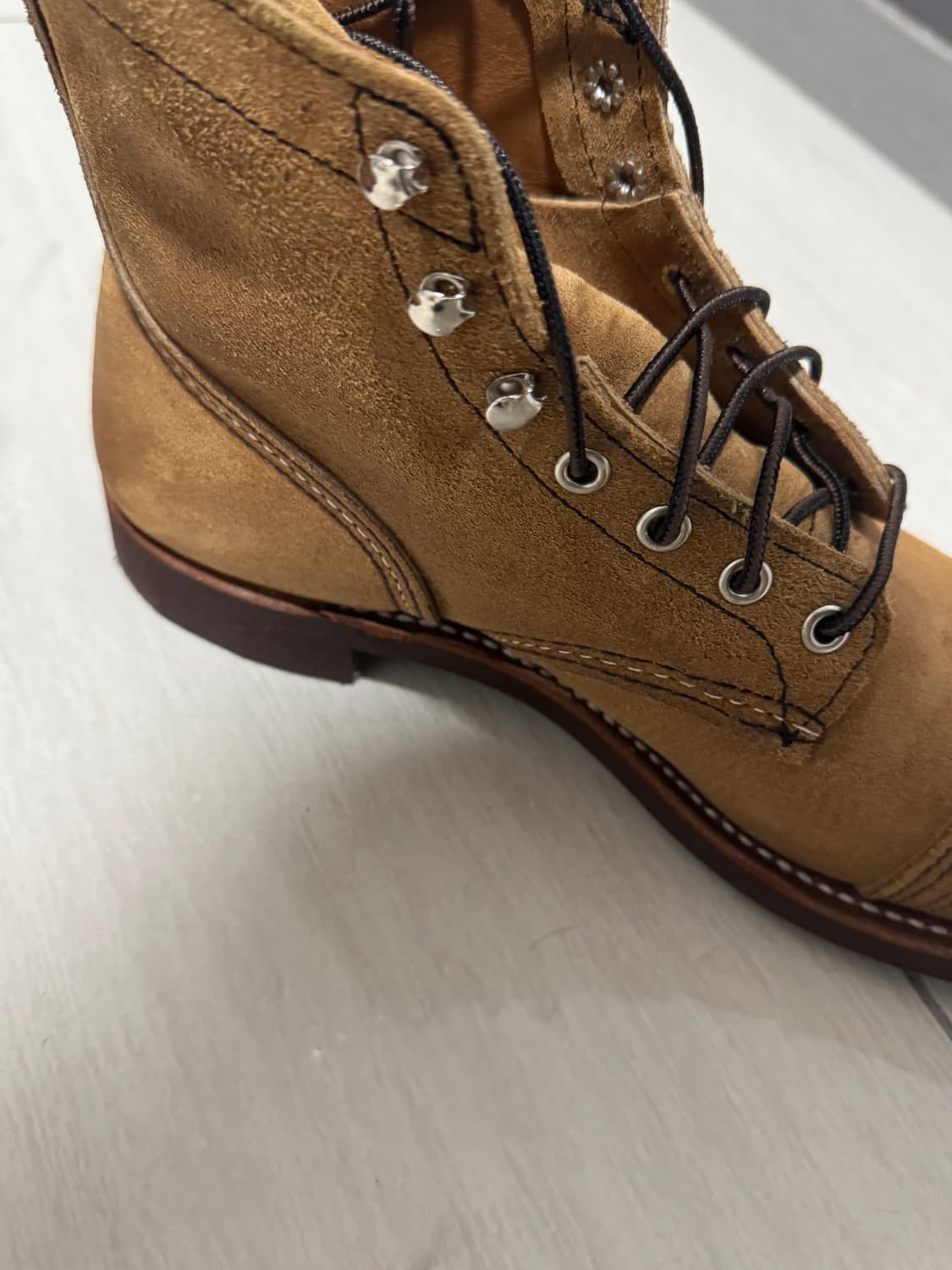 레드윙 아이언 레인저 8083 부츠 265 상품이미지4