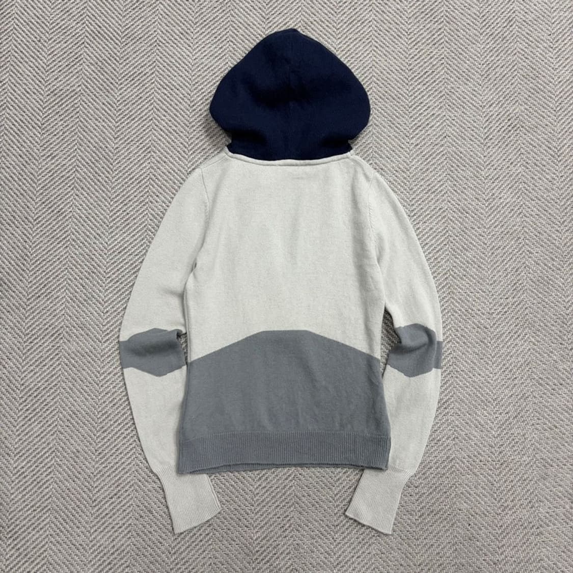 라코스테 후드넥 울 니트 v1815 상품이미지2