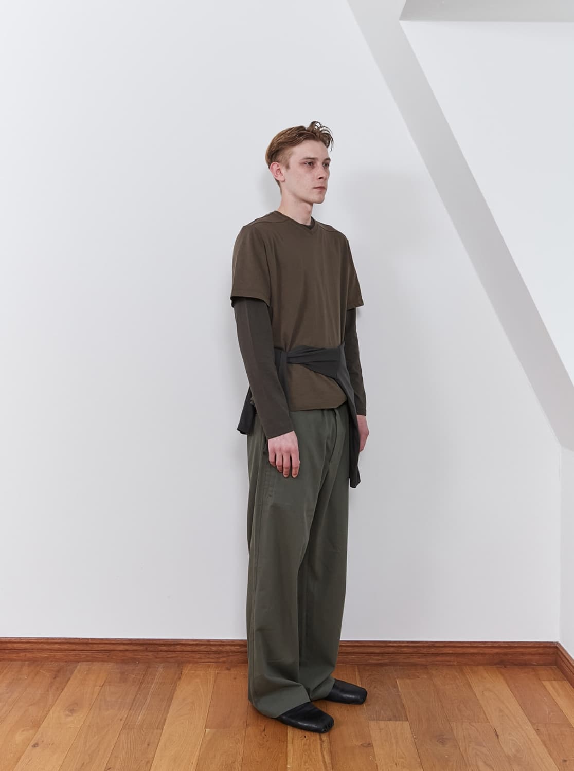 Epicentertourist Audience트라우저L 상품이미지1