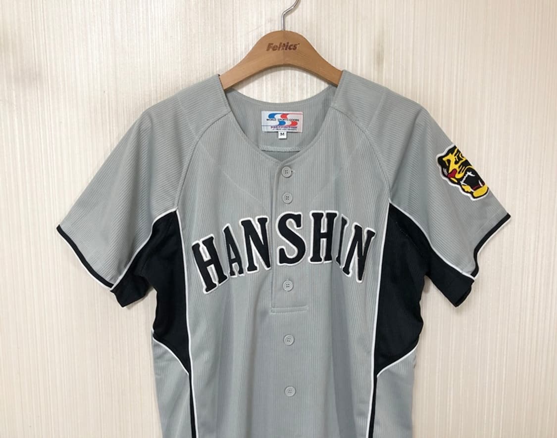 NPB 한신타이거즈 유니폼/져지 M 상품이미지2