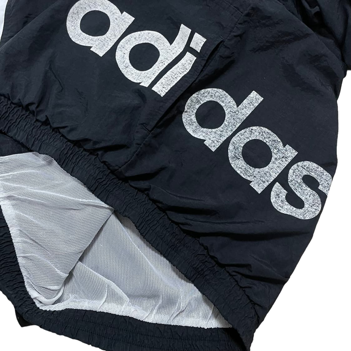 아디다스 00‘s 우븐 자켓 상품이미지5