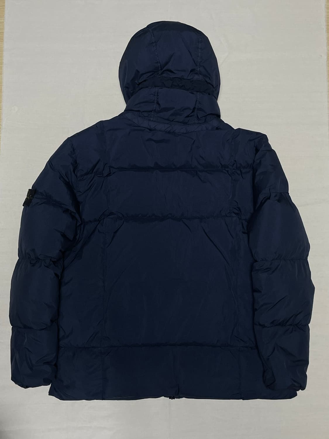 스톤아일랜드 크링클랩스 후드 패딩 [2XL] 상품이미지5