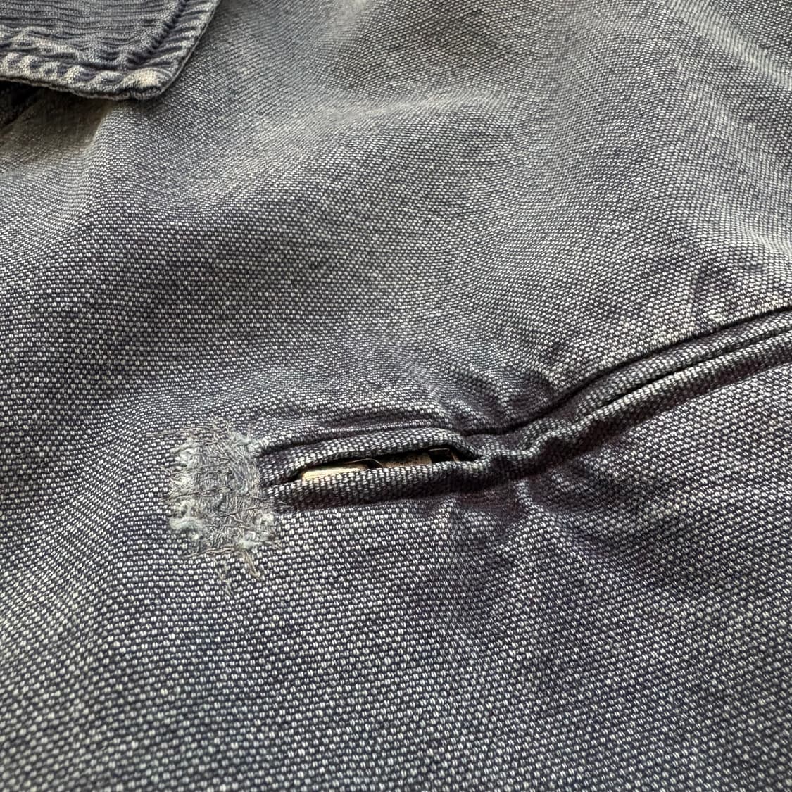 Merci 워크웨어 자켓 상품이미지4