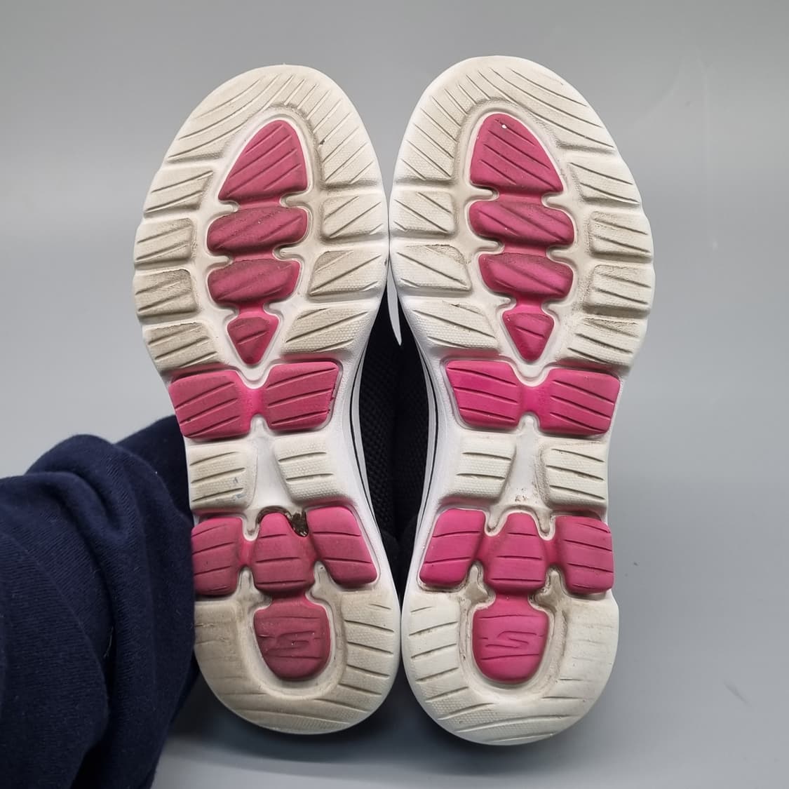 스케쳐스 고워크5 여성슬립온240  상품이미지3