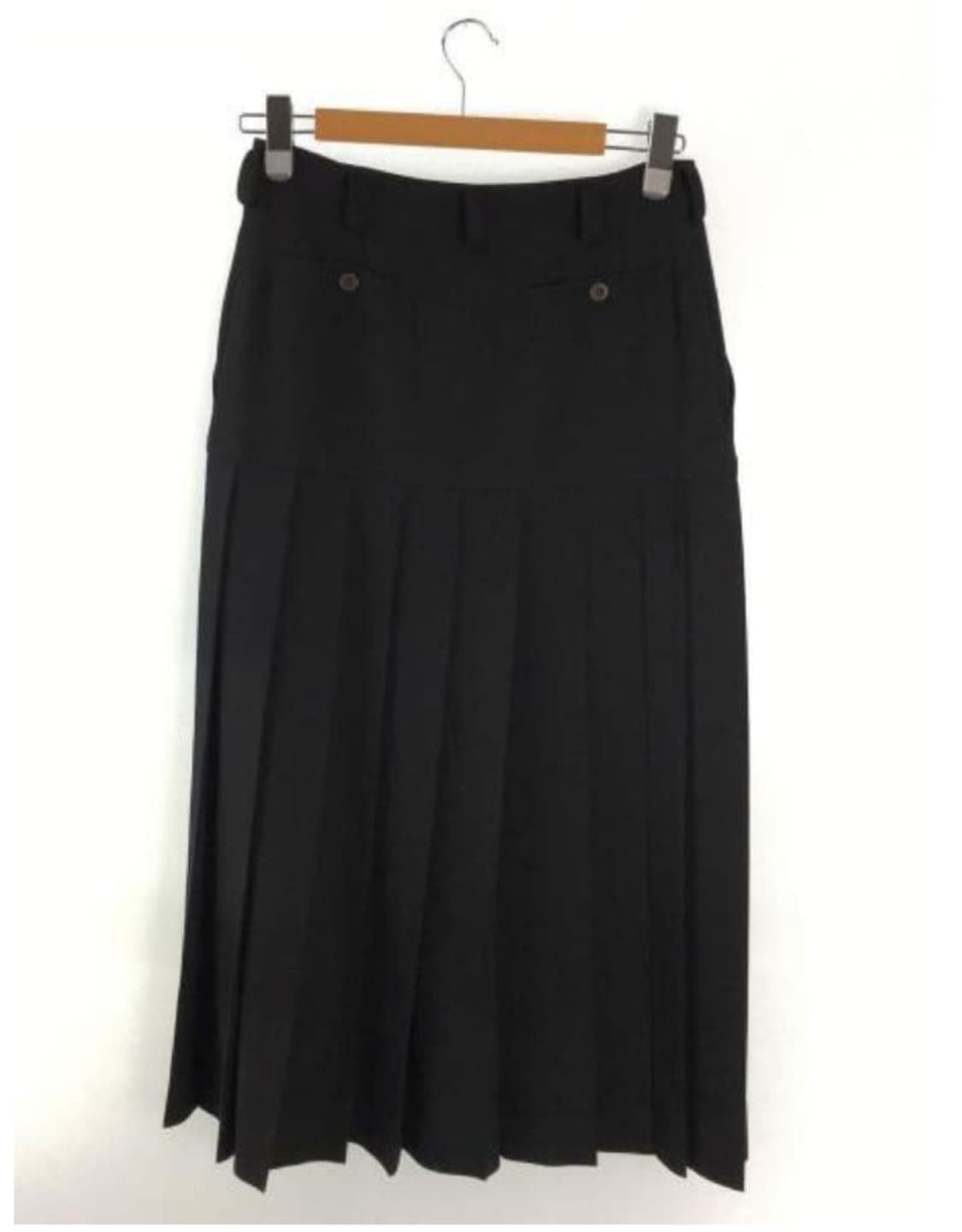 요지야마모토 스커트 상품이미지3