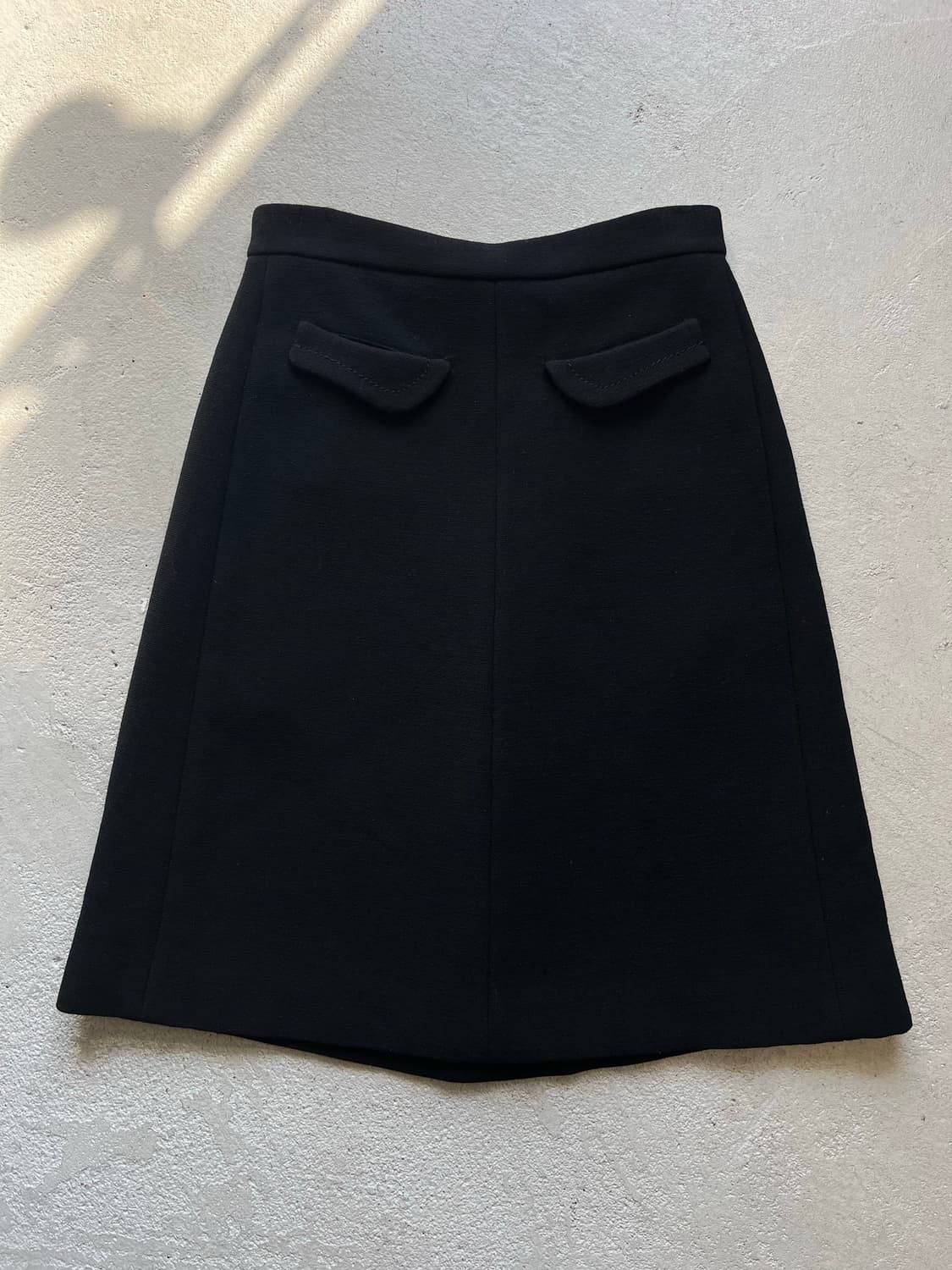front pocket skirt 상품이미지1