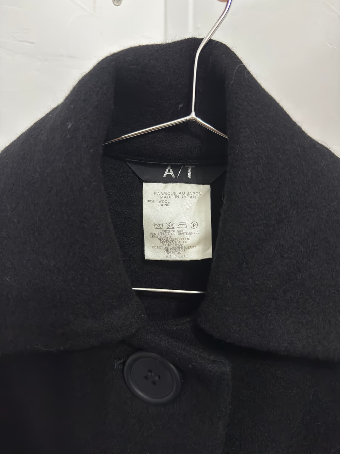 a/t wool jacket 상품이미지3