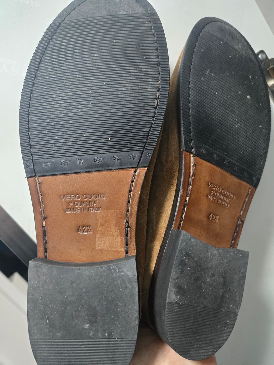 팔러 스웨이드 로퍼 상품이미지4